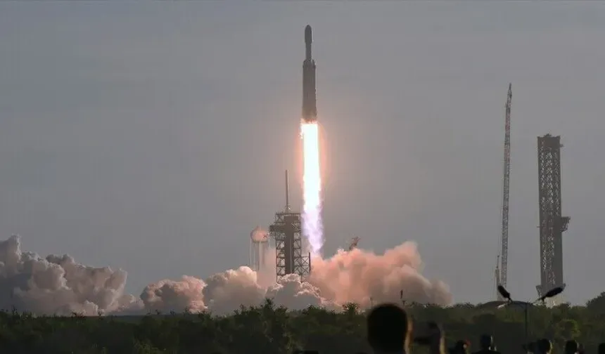 NASA'nın Nancy Grace Roman Uzay Teleskopu, Florida eyaletinden fırlatıldı