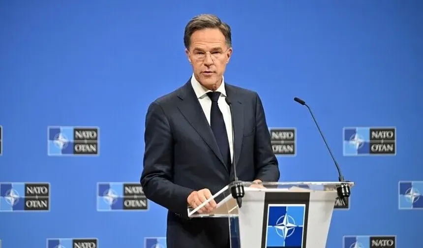 NATO Genel Sekreteri Rutte, müttefiklerle Ukrayna'nın hava savunma ihtiyaçlarını görüştüklerini belirtti