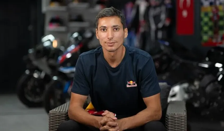 Milli motosikletçi Toprak Razgatlıoğlu, MotoGP'de motosikletin önemine dikkati çekti