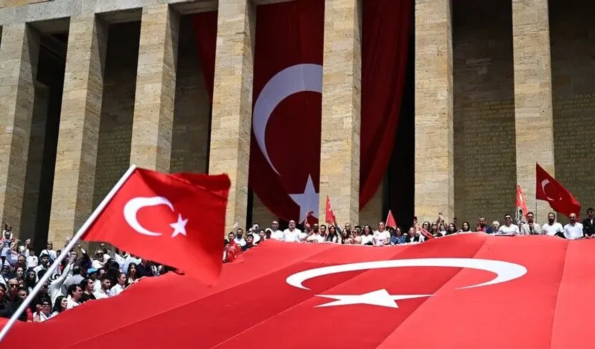 Spor camiasından 30 Ağustos Zafer Bayramı mesajı