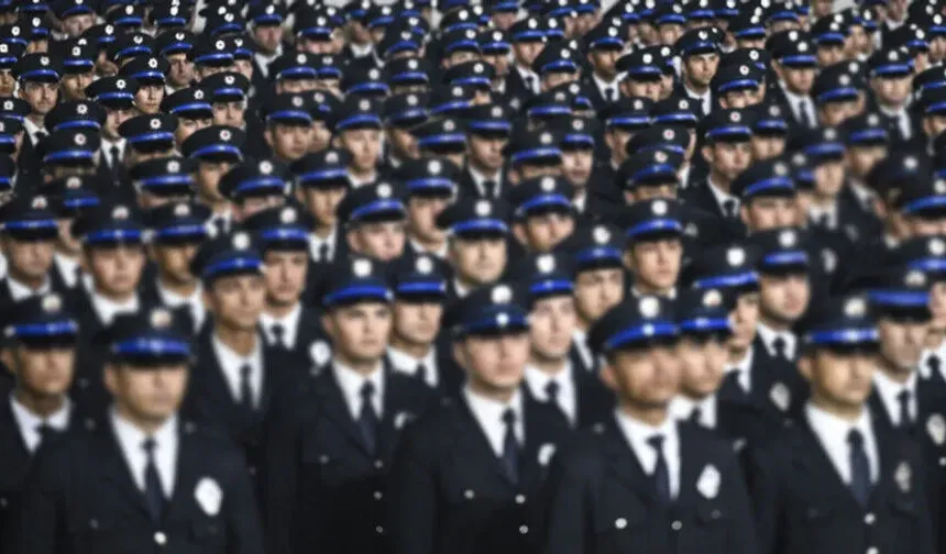 Polis Meslek Yüksekokullarına 3 bin 250 öğrenci alınacak