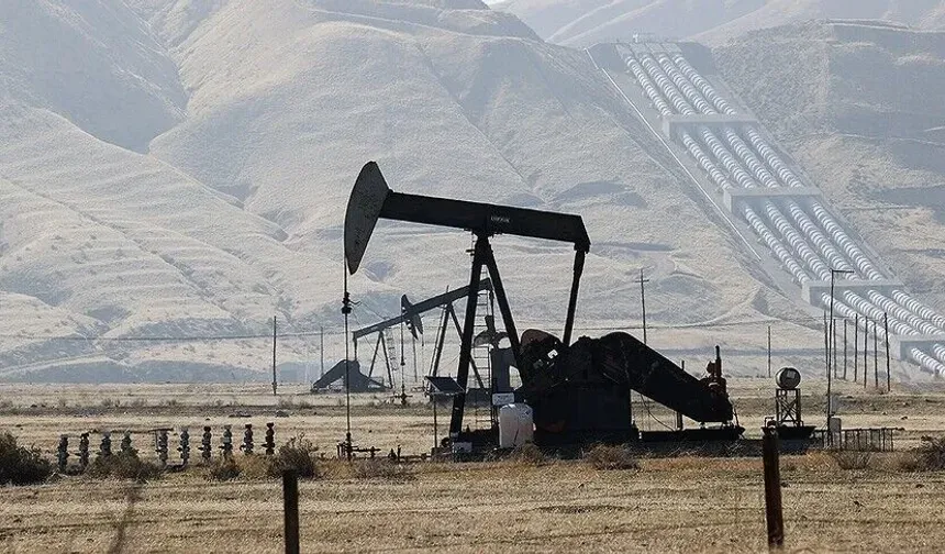 OPEC'in günlük ham petrol üretimi temmuzda 1,66 milyon varil arttı