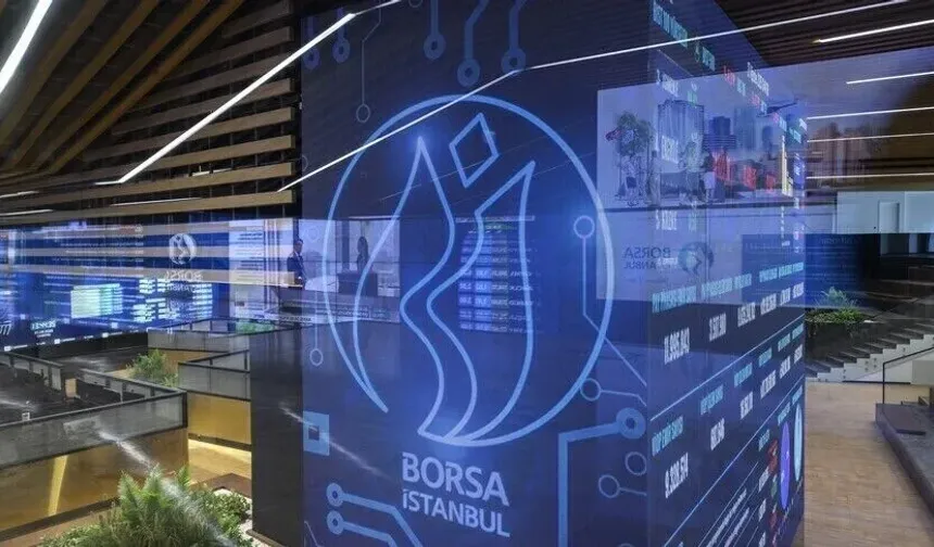 Borsa günü yükselişle tamamladı