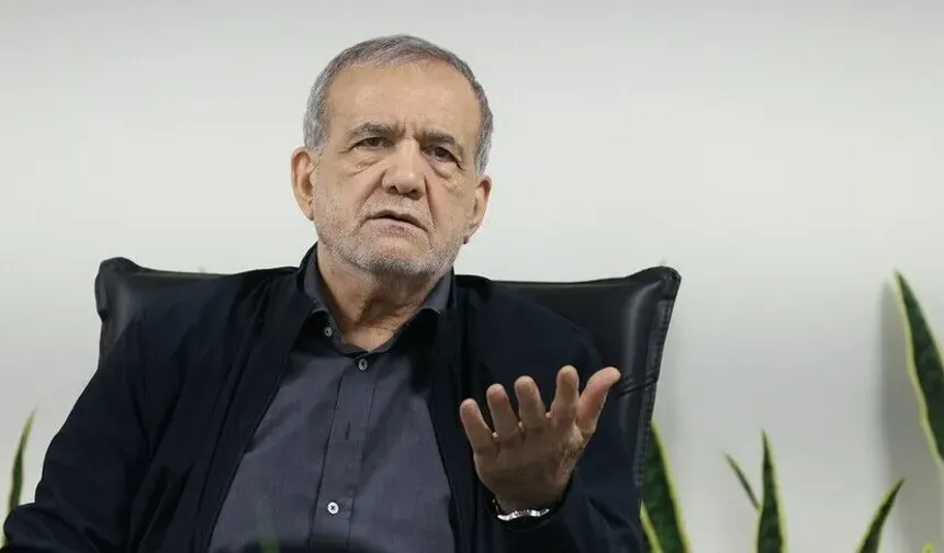 İran Cumhurbaşkanı Pezeşkiyan, ABD ile mutabakatın uygulanmasını desteklediklerini söyledi