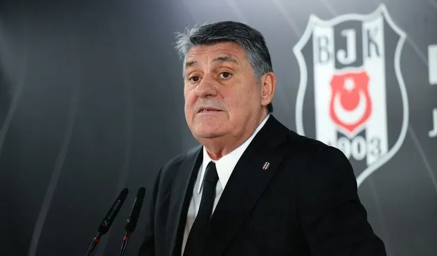 Beşiktaş Başkanı Adalı'dan "Salah'ı biz istemedik" açıklaması
