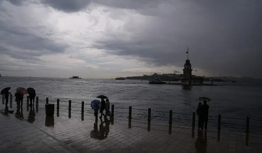 Türkiye'de 10 aylık su yılı yağışları son 66 yılın zirvesinde