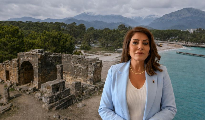 Zafer Partisi İdyros Antik Kenti’ndeki otel projesine tepkili