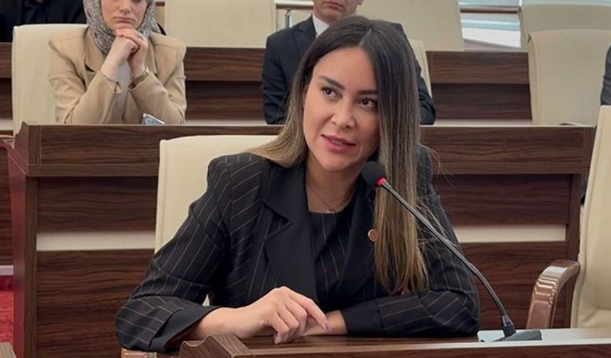 Sultangazi Belediyesi CHP Meclis Üyesi avukat Hülya Şimşek tutuklandı