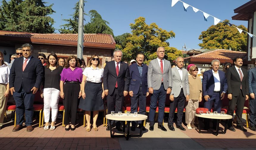 Hamamönü’nde dört günlük Sanat Festivali başladı