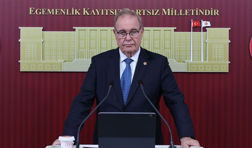 CHP’li Öztrak: Doğan her çocuk 6 bin 234 dolar borçla doğuyor
