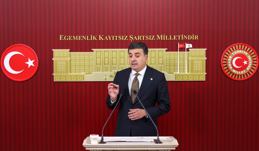 Yeni Partili Emre: Üye sayımız 300 binin üzerine çıktı