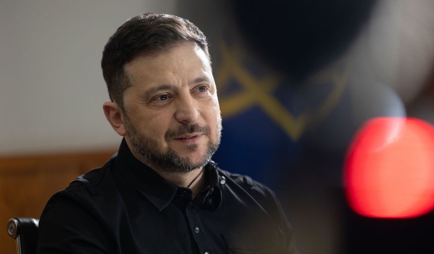 Zelenskiy: Kış dönemi için 360 adet Patriot füzesine ihtiyacımız var