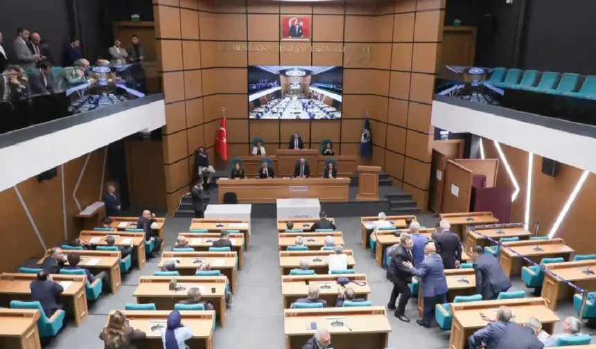 Üsküdar Belediyesi Başkanvekili seçiminde ilk tur tamamlandı