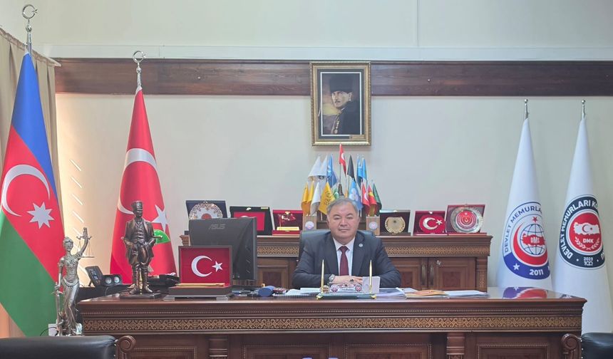 Denetim tek çatı altında sağlanmalı