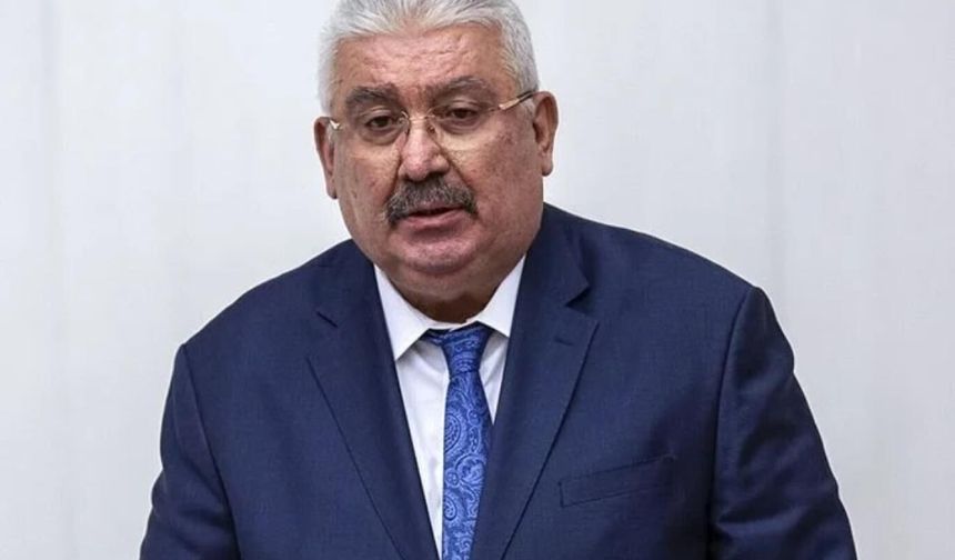 MHP’li Yalçın: Terörsüz Türkiye ile geri dönülemez bir yola girildi