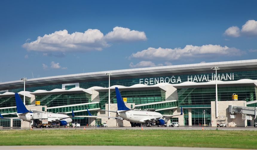 Ankara ve İzmir havalimanları yolcu deneyiminde küresel onur listesinde