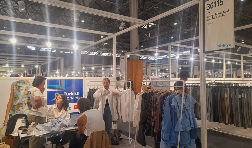 Moda endüstrisi 2027 için iki koldan pazarlama atağına hazırlanıyor