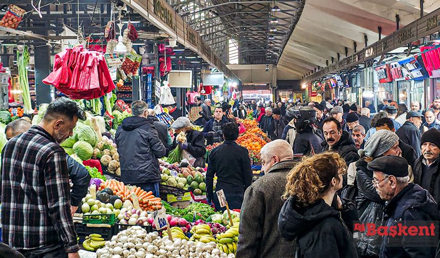 Ekonomik güven endeksi yüzde 0,7 arttı