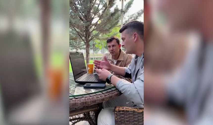 Jandarmadan "sahte web sitesi" dolandırıcılığına karşı uyarı