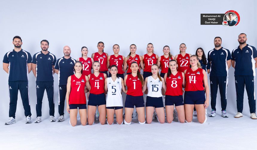 “Başkente güzel bir voleybol izleteceğimize inanıyorum”