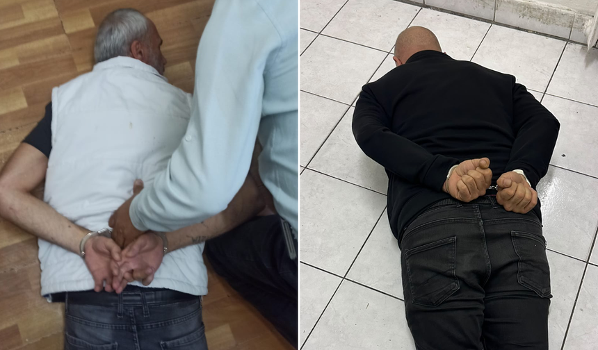 Keçiören’de komşu kavgasına 3 tutuklama