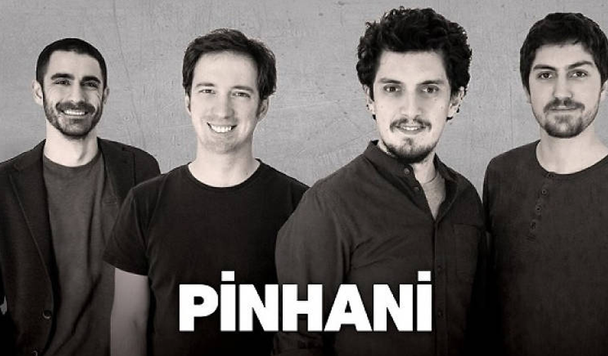 Pinhani Bu Akşam ODTÜ MD Vişnelik Sahnesinde