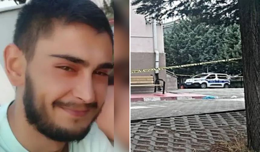 Ankara'da okul bahçesinde boşanma aşamasındaki eşini bıçaklayan şüpheli yakalandı