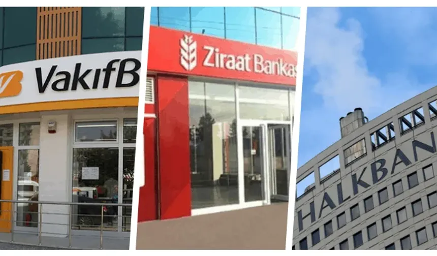 Kamu Bankalarından Tarihi Faiz Hamlesi! Özel Bankalarla Makas Açıldı!