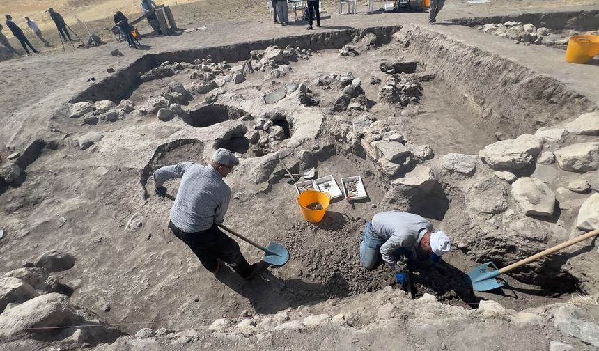 66 milyon yıllık fosil Anadolu Medeniyetleri Müzesi'nde sergilenecek