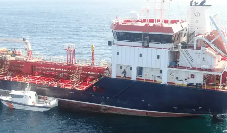 Silivri açıklarındaki kaza; 6 kişi adliyeye sevk edildi