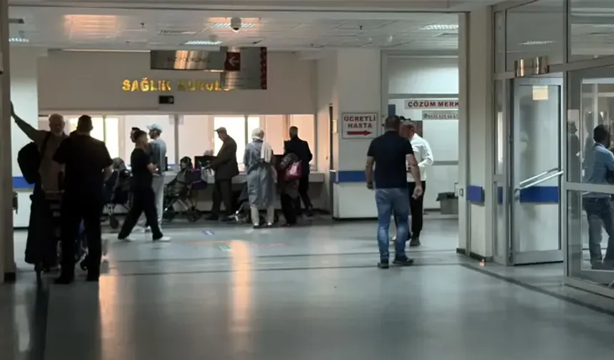 Doç. Dr. Doğan: Acillerimizde hasta yoğunluğunda artış gözlemliyoruz
