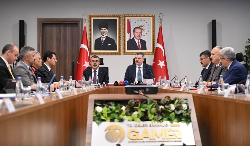 7 Bakanlık arasında 'okul güvenliği' için iş birliği protokolü