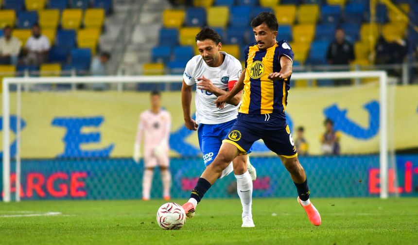 Başkent derbisi Ankara Demirspor'un
