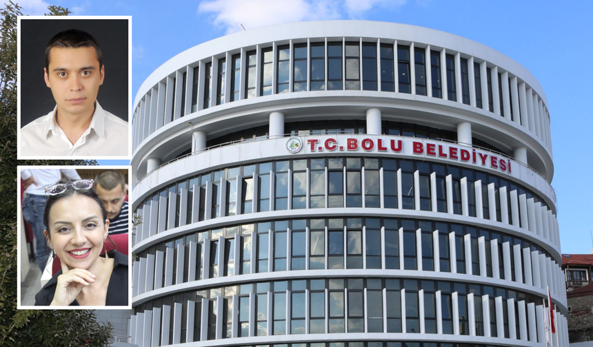 Bolu Belediye Başkan Yardımcısı ve 6 şüpheli tutuklandı
