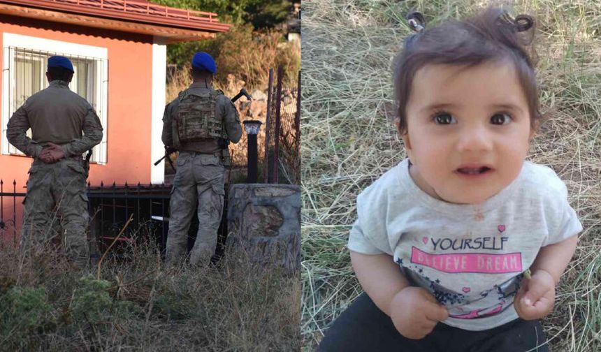 Kayıp Büşra bebek 5’inci günde de aranıyor; gözaltı sayısı 10’a çıktı