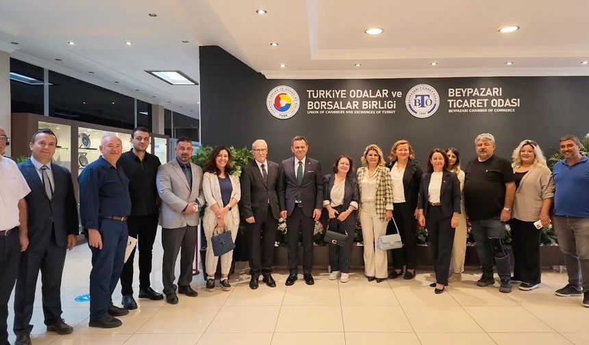 Beypazarı'nda üreticilere dış ticaret ve ihracat eğitimi