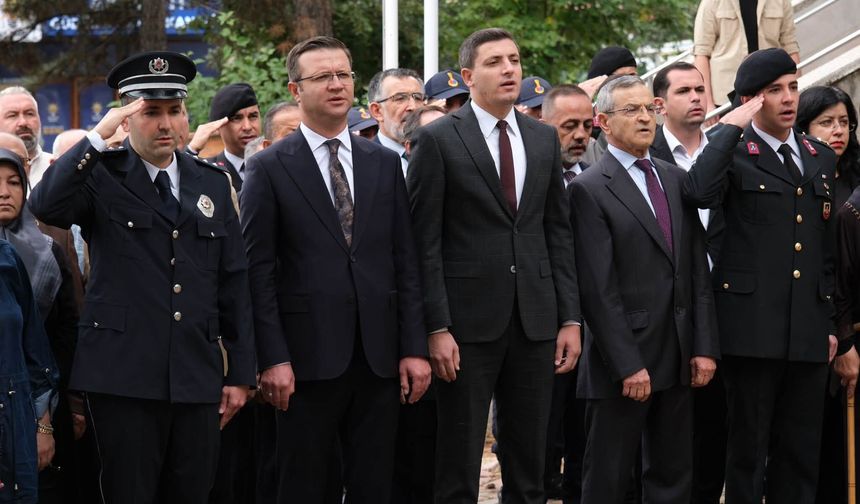 Ankara'nın ilçelerinde Gaziler Günü kutlandı