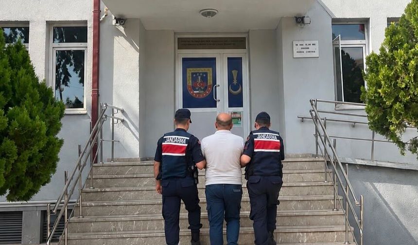 Kırıkkale'de firari hükümlü yakalandı