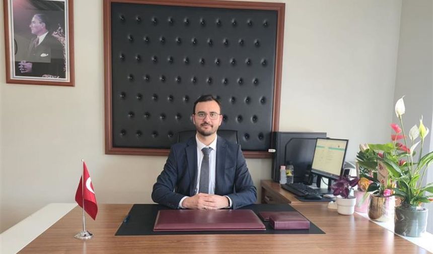 Beypazarı Devlet Hastanesi Başhekimi Karaman göreve başladı