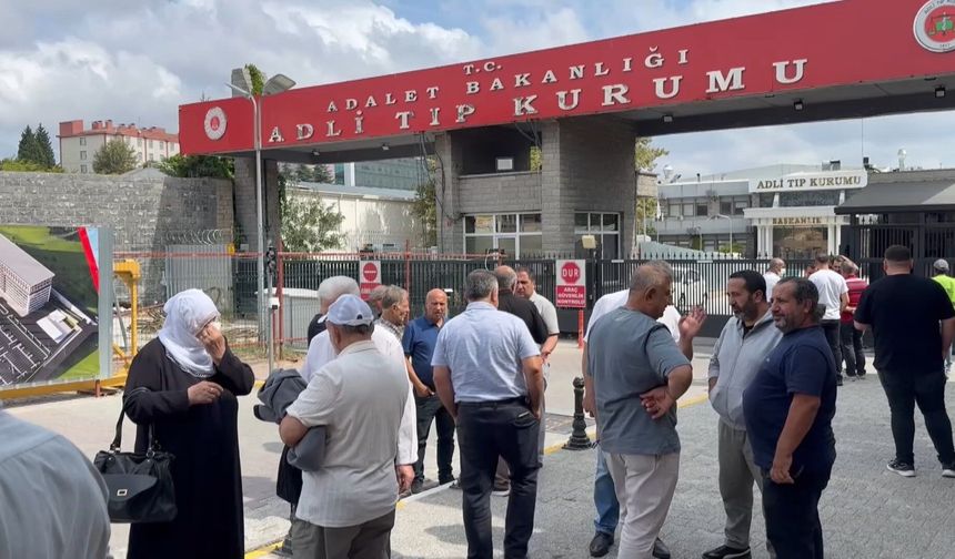 Almanya'dan tatil için gelen savcı, kusma şikayetiyle başvurduğu hastanede hayatını kaybetti