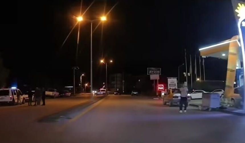 Ankara'da 'omuz atma' kavgası; 4 yaralı