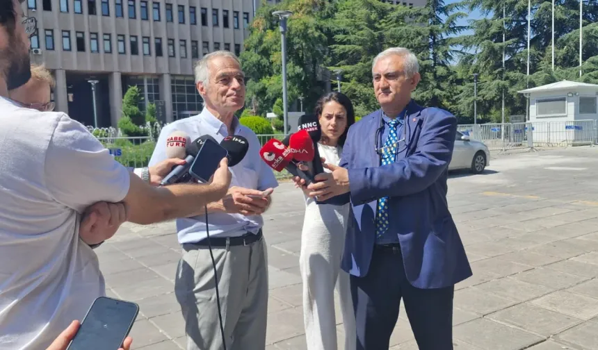 ABB’den Melih Gökçek açıklaması: Şikâyetlerin birleştirilmesini isteyeceğiz