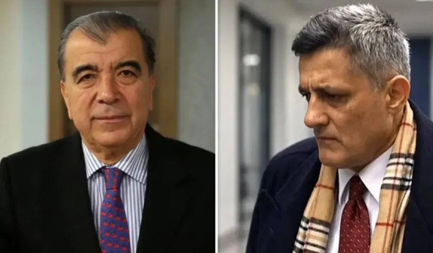 Enver Altaylı hakkında 'Kamu görevlisine karşı tehdit' suçundan soruşturma başlatıldı