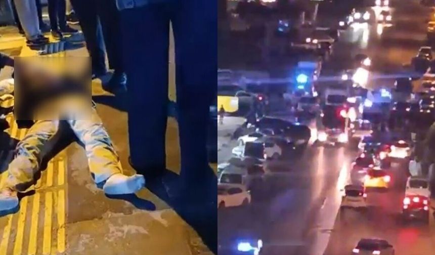 Başkentte çalıntı motosikletle kazaya karışan çocuk hayatını kaybetti