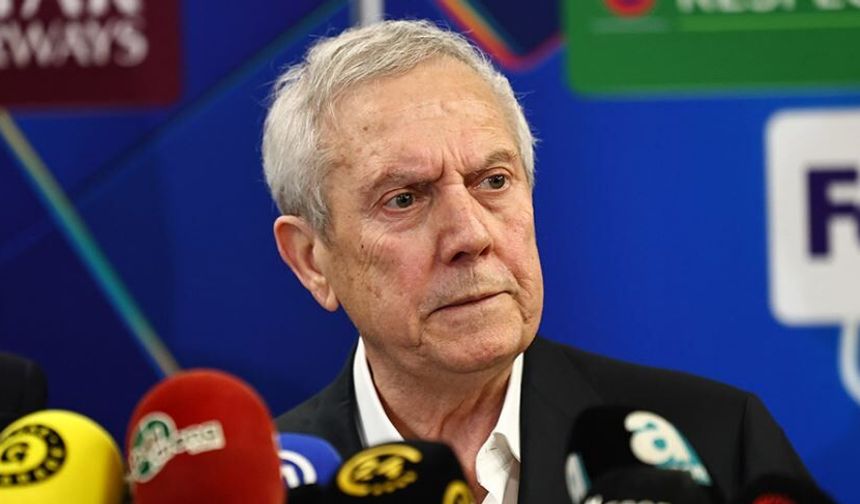 Başkan Aziz Yıldırım devreye girdi, İsmail Kartal devam dedi