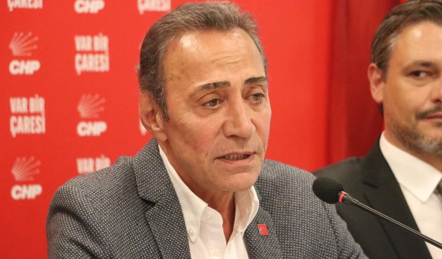 CHP'li Şimşek, MYK'dan istifa etti