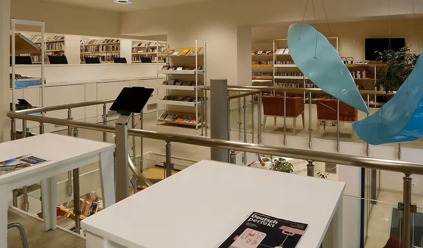 Goethe-Institut Ankara Kapılarını Ziyaretçilerine Açıyor