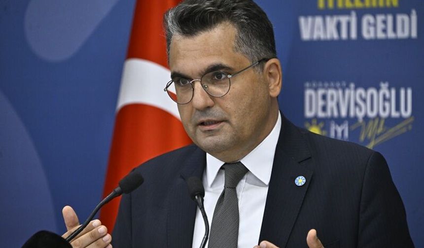 İYİ Partili Dalgın’dan OVP eleştirisi