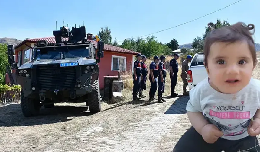 14 gündür kayıp olan Büşra bebek olayında ‘sır perdesi’ aralanamadı