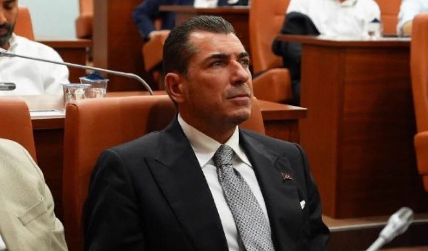 CHP'den istifa eden İBB meclis üyesi Ekrem Eray Arda'dan açıklama
